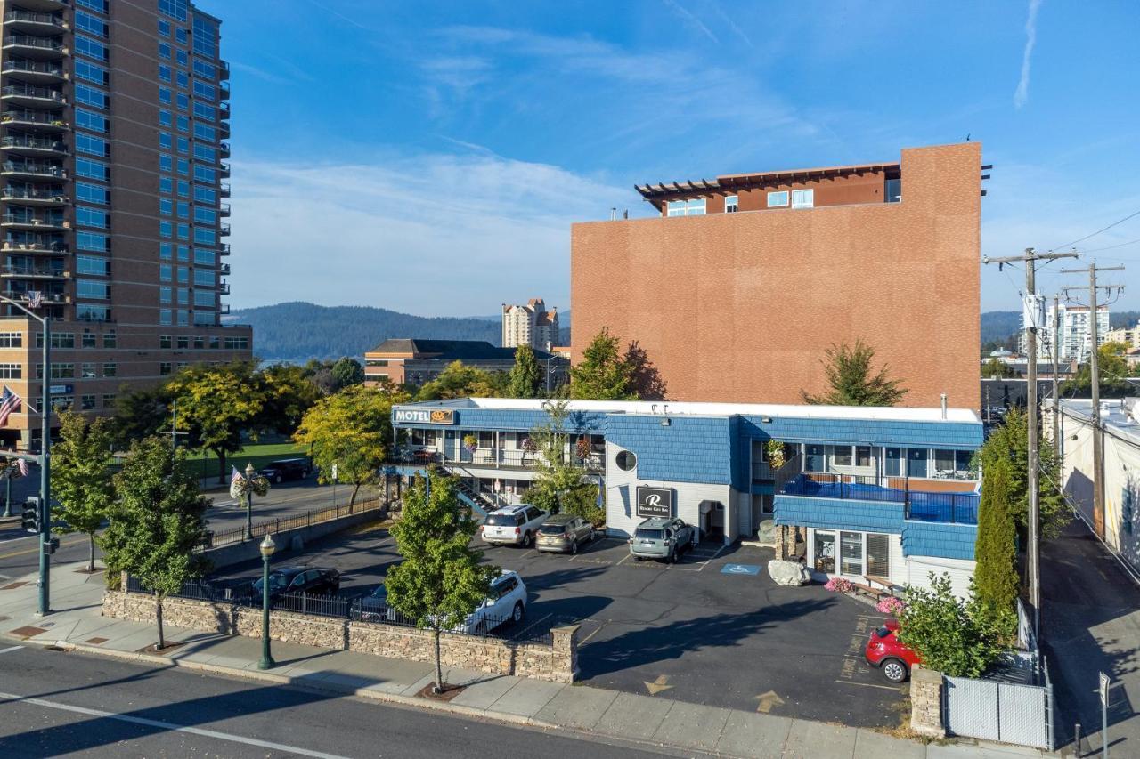 Resort City Inn Coeur D Alene Coeur d'Alene Exterior photo