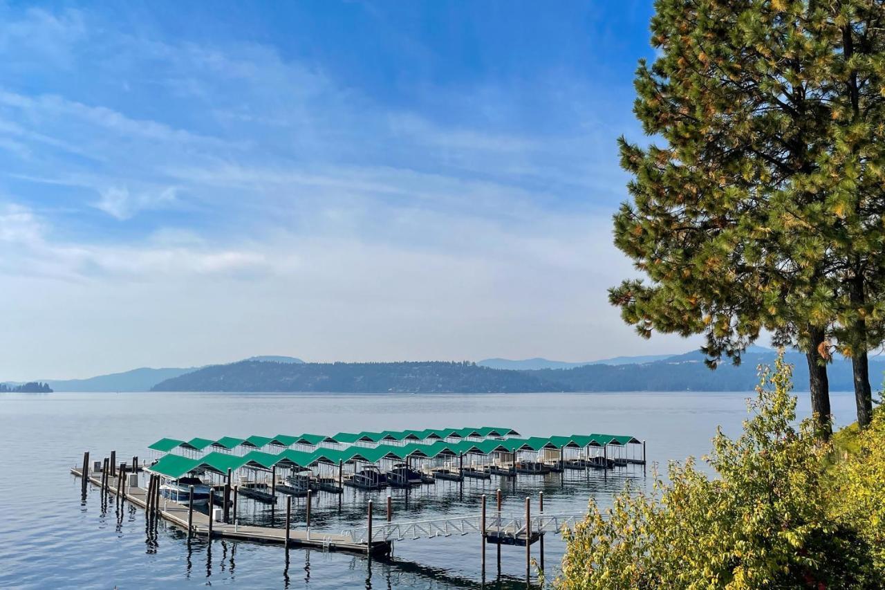 Resort City Inn Coeur D Alene Coeur d'Alene Exterior photo