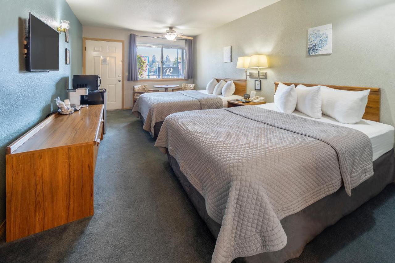 Resort City Inn Coeur D Alene Coeur d'Alene Exterior photo